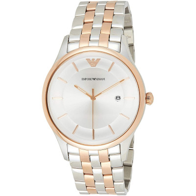 ساعت مچی مردانه اصل | برند امپریو آرمانی | مدل AR11044