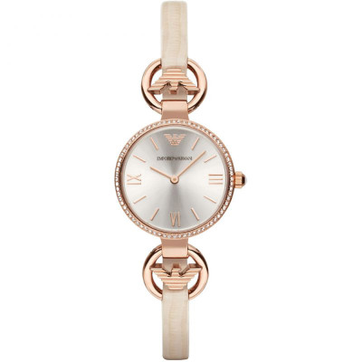 ساعت مچی زنانه اصل | برند امپریو آرمانی | مدل AR1886