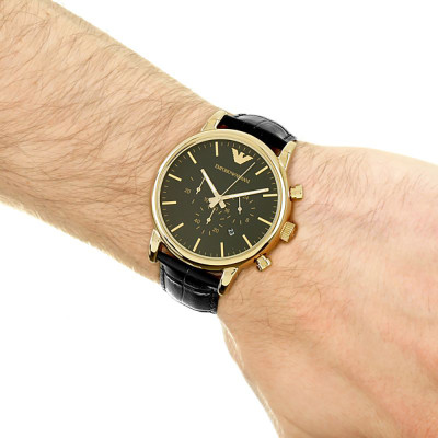 ساعت مچی مردانه اصل | برند امپریو آرمانی | مدل AR1917