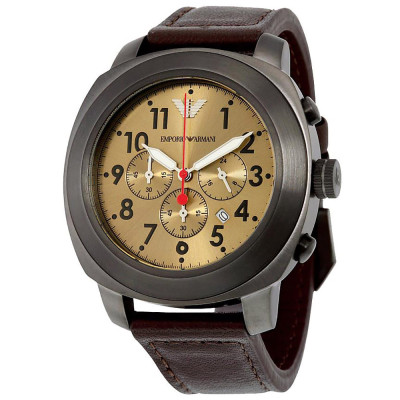 ساعت مچی مردانه اصل | برند امپریو آرمانی | مدل AR6055