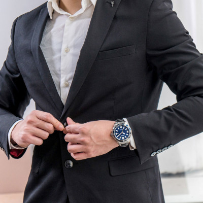 ساعت مچی مردانه اصل | برند سیتیزن | مدل AW1525-81L