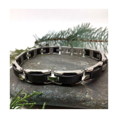 دستبند مردانه اصل | برند روشه | مدل B441081