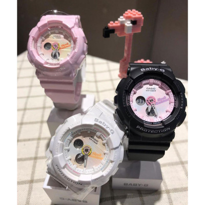 ساعت مچی زنانه اصل | برند کاسیو | مدل BA-120T-1ADR