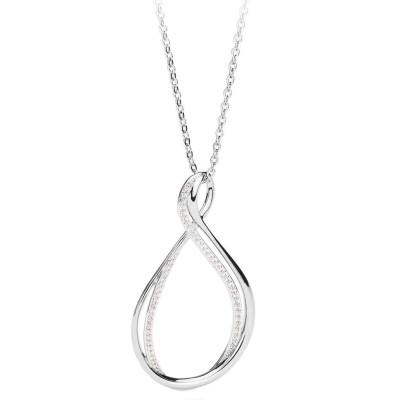 گردنبند زنانه اصل | برند برازوی | مدل BBN01