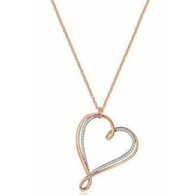 گردنبند زنانه اصل | برند برازوی | مدل BBN08