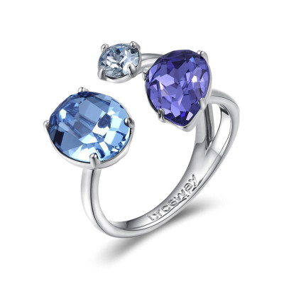 انگشتر زنانه اصل | برند برازوی | مدل BFF31C