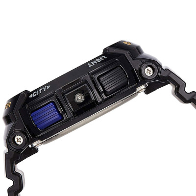 ساعت مچی مردانه اصل | برند کاسیو | مدل BGA-190GL-1B