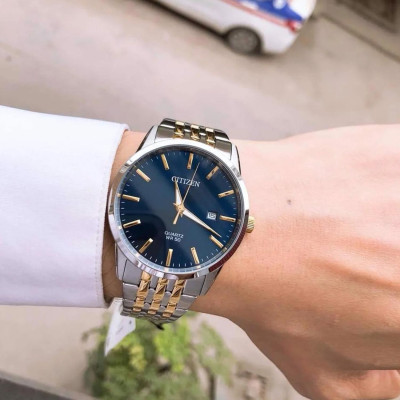 ساعت مچی مردانه اصل | برند سیتیزن | مدل BI5006-81L