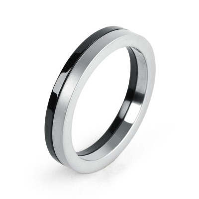 انگشتر مردانه اصل | برند برازوی | مدل BON33B