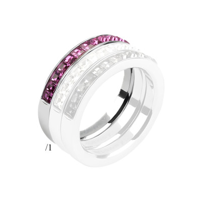 انگشتر زنانه اصل | برند برازوی | مدل BTG08B/1