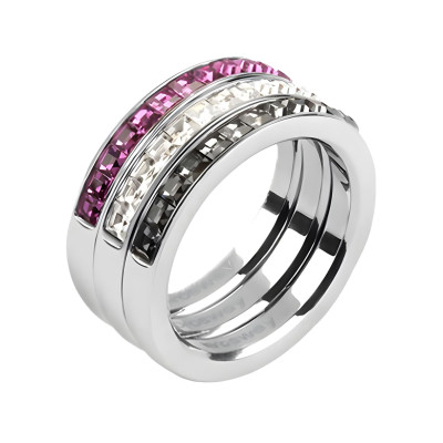 انگشتر زنانه اصل | برند برازوی | مدل BTG08D/1