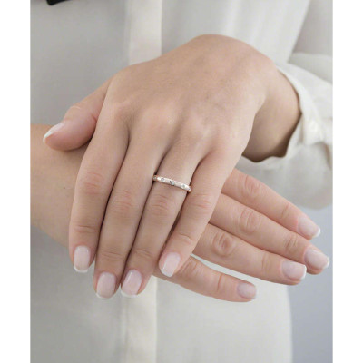 انگشتر زنانه اصل | برند برازوی | مدل BTGC123B