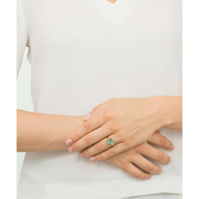 انگشتر زنانه اصل | برند برازوی | مدل BTGC80C