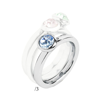 انگشتر زنانه اصل | برند برازوی | مدل BTGN11B/3