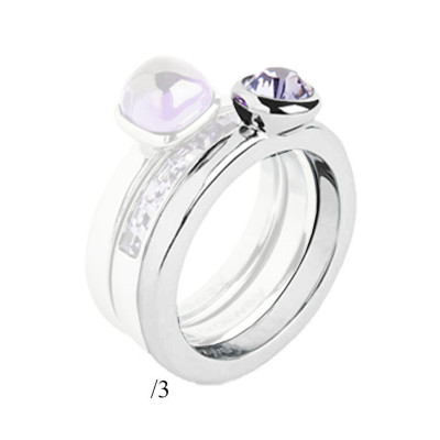 انگشتر زنانه اصل | برند برازوی | مدل BTGN12B/3