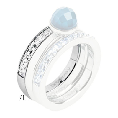 انگشتر زنانه اصل | برند برازوی | مدل BTGN13D/1