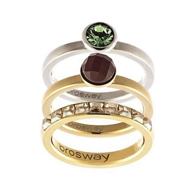 انگشتر زنانه اصل | برند برازوی | مدل BTGN19C/2