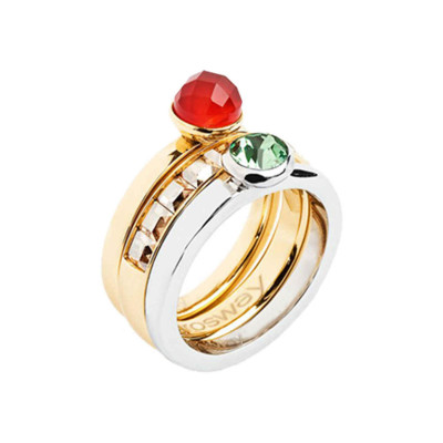 انگشتر زنانه اصل | برند برازوی | مدل BTGN19C/2