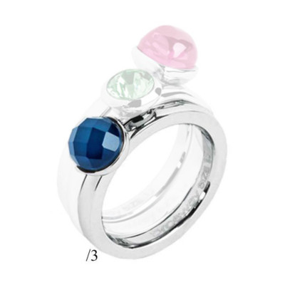 انگشتر زنانه اصل | برند برازوی | مدل BTGN20C/3