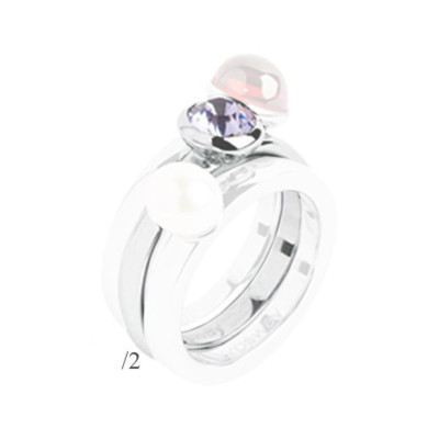 انگشتر زنانه اصل | برند برازوی | مدل BTGN21B/2