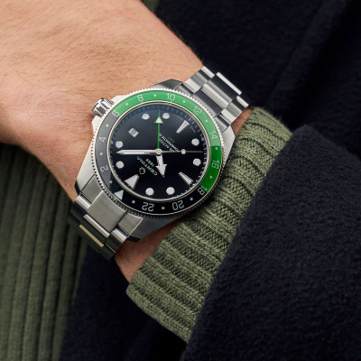 ساعت مچی مردانه اصل | برند سرتینا | مدل C032.929.11.051.00