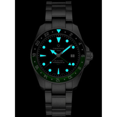 ساعت مچی مردانه اصل | برند سرتینا | مدل C032.929.11.051.00