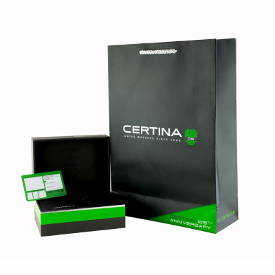 ساعت مچی مردانه اصل | برند سرتینا | مدل C032.929.11.051.00