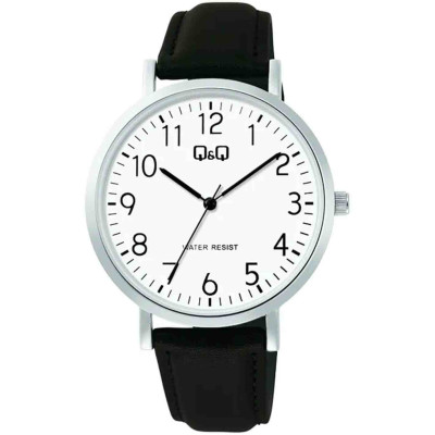 ساعت مچی مردانه اصل | برند کیو اند کیو | مدل C34A-007PY