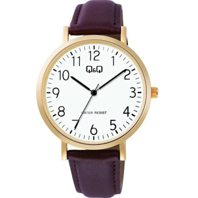 ساعت مچی مردانه اصل | برند کیو اند کیو | مدل C34A-008PY
