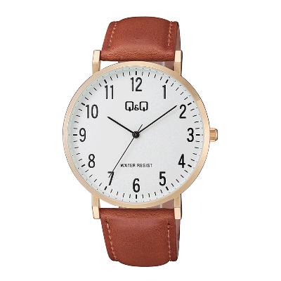 ساعت مچی مردانه اصل | برند کیو اند کیو | مدل C43A-003PY