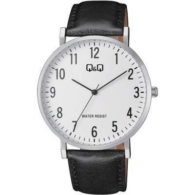 ساعت مچی مردانه اصل | برند کیو اند کیو | مدل C43A-001PY