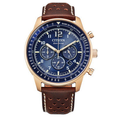 ساعت مچی مردانه اصل | برند سیتیزن | مدل CA4503-18L