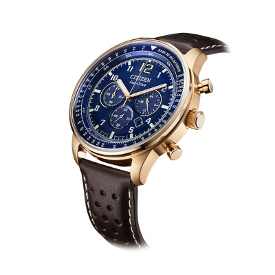 ساعت مچی مردانه اصل | برند سیتیزن | مدل CA4503-18L