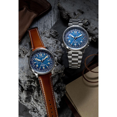 ساعت مچی مردانه اصل | برند سیتیزن | مدل CB0240-11L