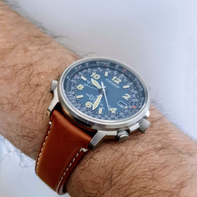 ساعت مچی مردانه اصل | برند سیتیزن | مدل CB0240-11L