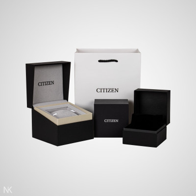 ساعت مچی مردانه اصل | برند سیتیزن | مدل CB0240-11L