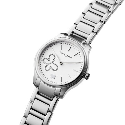 ساعت مچی زنانه اصل | برند پیرکاردین | مدل CF.0901.SJ.SET