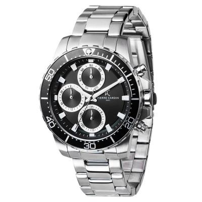 ساعت مچی مردانه اصل | برند پیرکاردین | مدل CF.0102.SJW.3