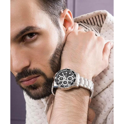 ساعت مچی مردانه اصل | برند پیرکاردین | مدل CF.0102.SJW.6