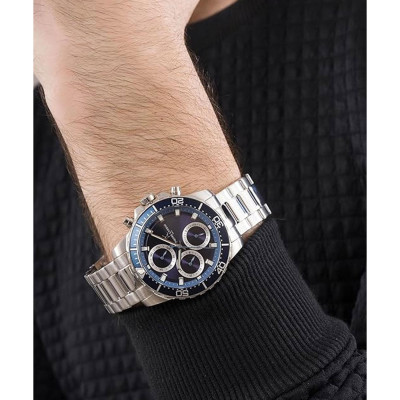 ساعت مچی مردانه اصل | برند پیرکاردین | مدل CF.0104.SJW.1