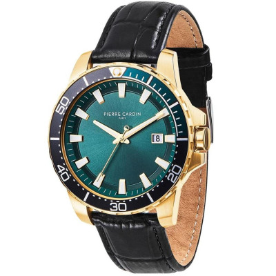 ساعت مچی مردانه اصل | برند پیرکاردین | مدل CF.0106.LB