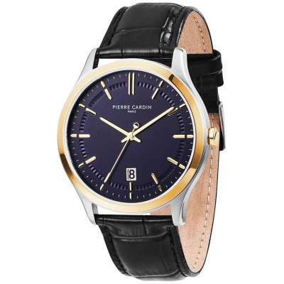 ساعت مچی مردانه اصل | برند پیرکاردین | مدل CF.0304.LB