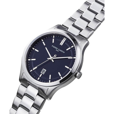 ساعت مچی مردانه اصل | برند پیرکاردین | مدل CF.0304.SJW