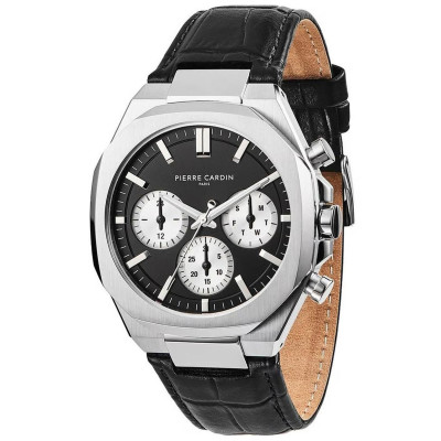 ساعت مچی مردانه اصل | برند پیرکاردین | مدل CF.0402.LB.2