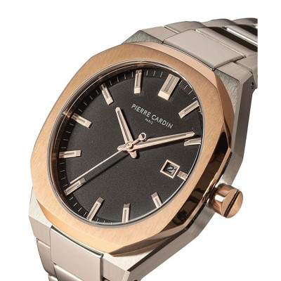 ساعت مچی مردانه اصل | برند پیرکاردین | مدل CF.0402.SJ.1