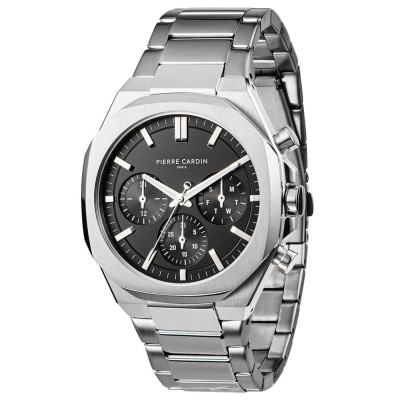 ساعت مچی مردانه اصل | برند پیرکاردین | مدل CF.0402.SJW.2