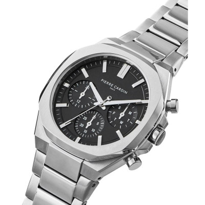 ساعت مچی مردانه اصل | برند پیرکاردین | مدل CF.0402.SJW.2