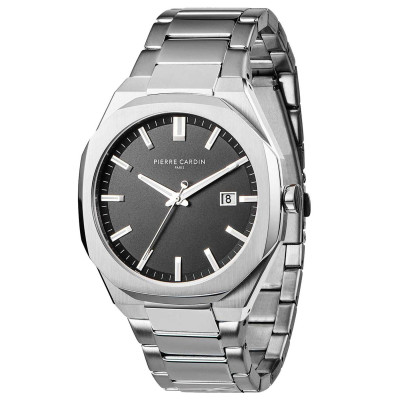 ساعت مچی مردانه اصل | برند پیرکاردین | مدل CF.0402.SWJ