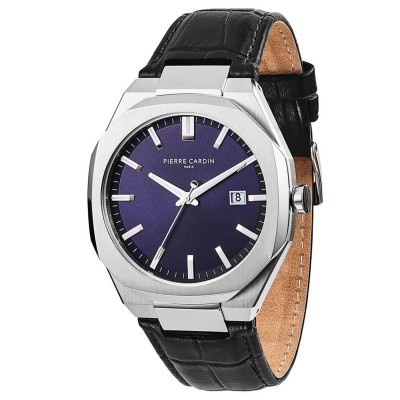 ساعت مچی مردانه اصل | برند پیرکاردین | مدل CF.0404.LB