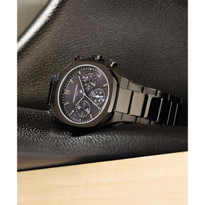 ساعت مچی مردانه اصل | برند پیرکاردین | مدل CF.0404.SB